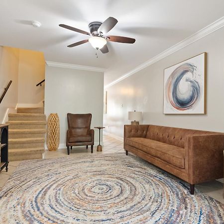 Downtown Ocean Springs Townhouse 3 Bedrooms מראה חיצוני תמונה