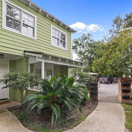 Downtown Ocean Springs Townhouse 3 Bedrooms מראה חיצוני תמונה