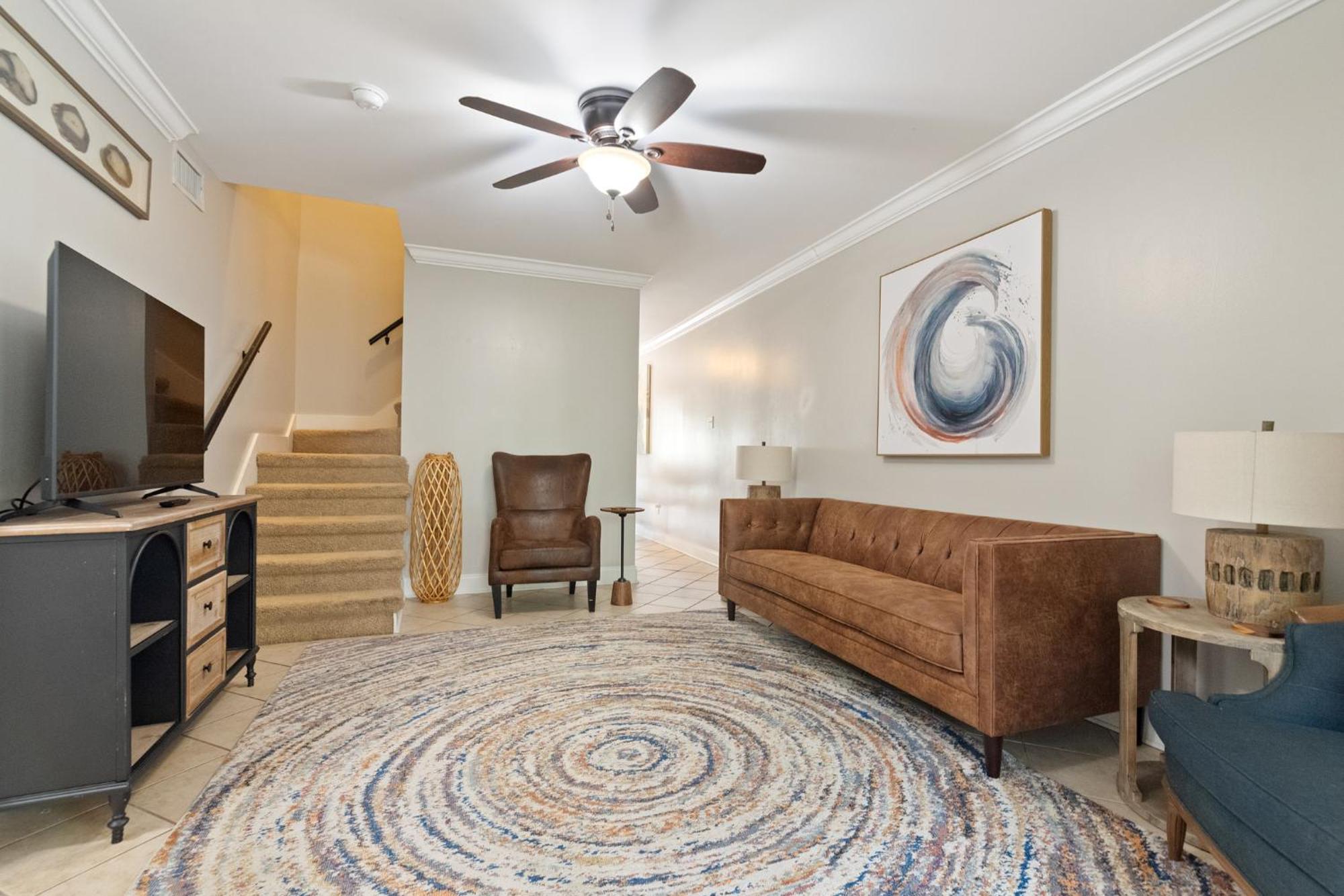 Downtown Ocean Springs Townhouse 3 Bedrooms מראה חיצוני תמונה