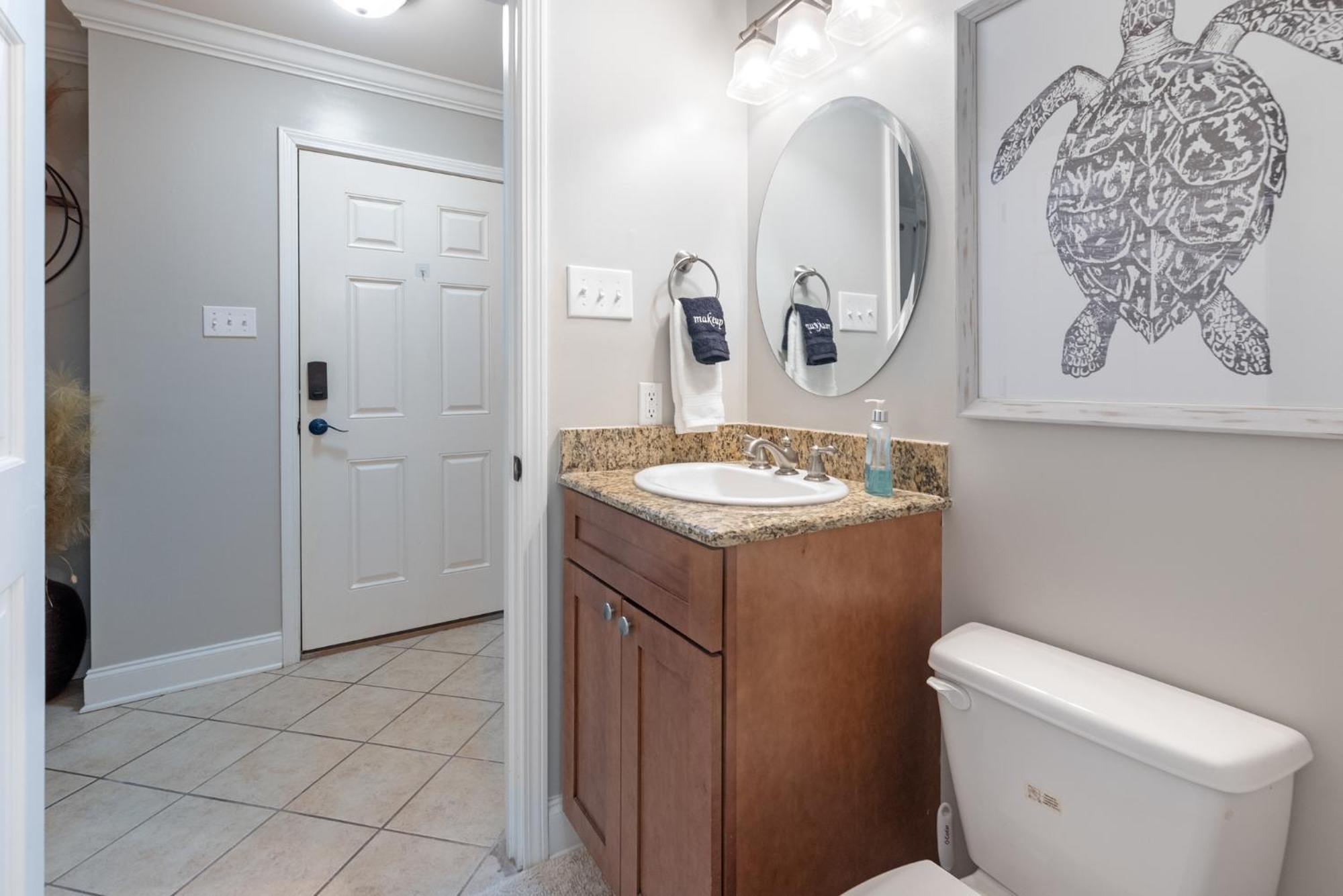 Downtown Ocean Springs Townhouse 3 Bedrooms מראה חיצוני תמונה