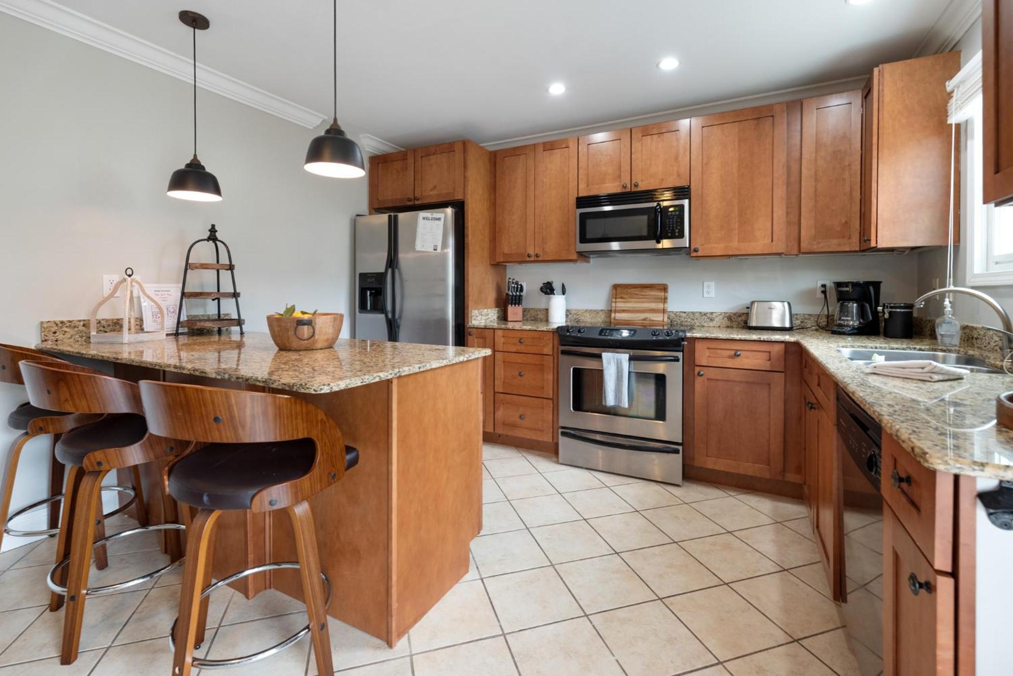 Downtown Ocean Springs Townhouse 3 Bedrooms מראה חיצוני תמונה