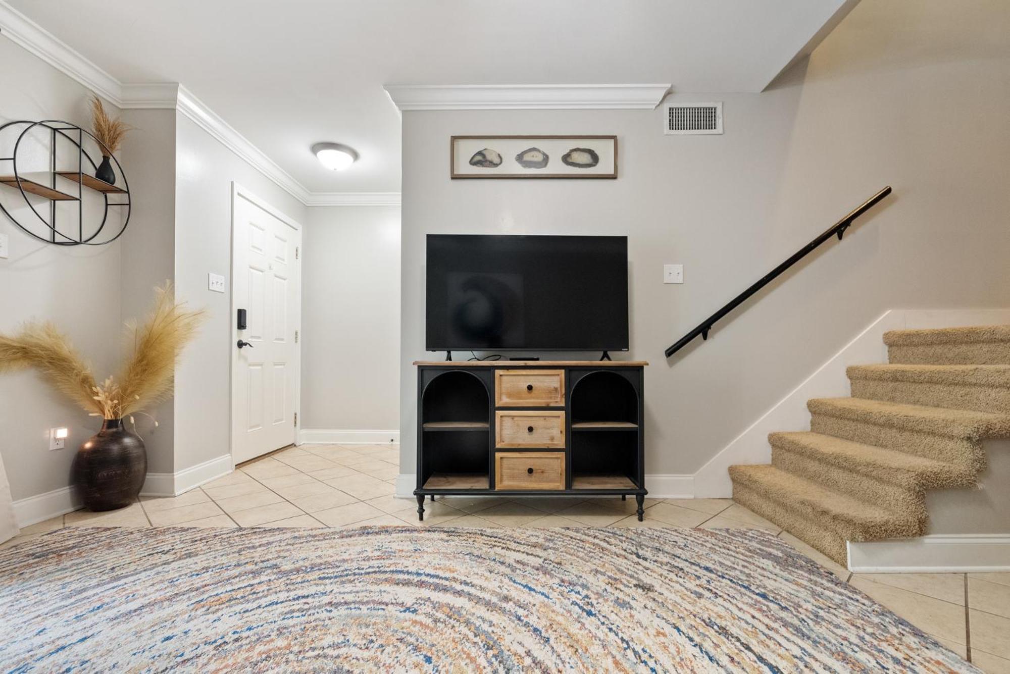 Downtown Ocean Springs Townhouse 3 Bedrooms מראה חיצוני תמונה
