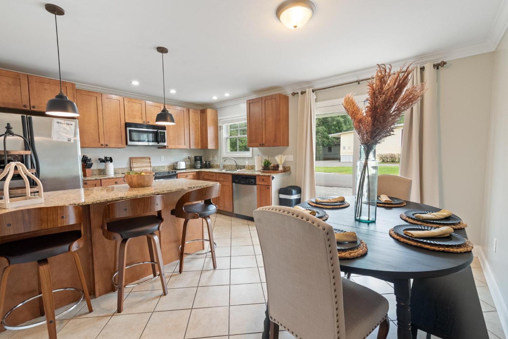 Downtown Ocean Springs Townhouse 3 Bedrooms מראה חיצוני תמונה