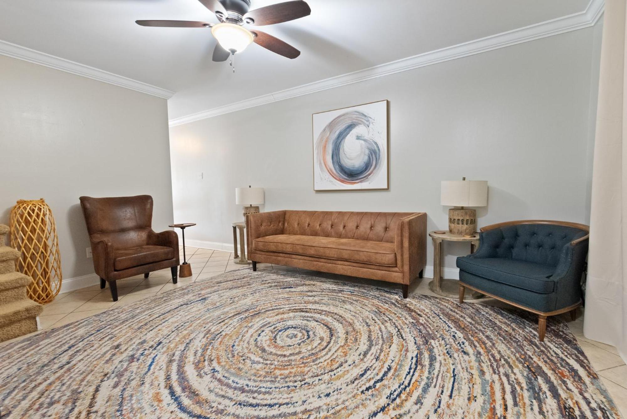 Downtown Ocean Springs Townhouse 3 Bedrooms מראה חיצוני תמונה