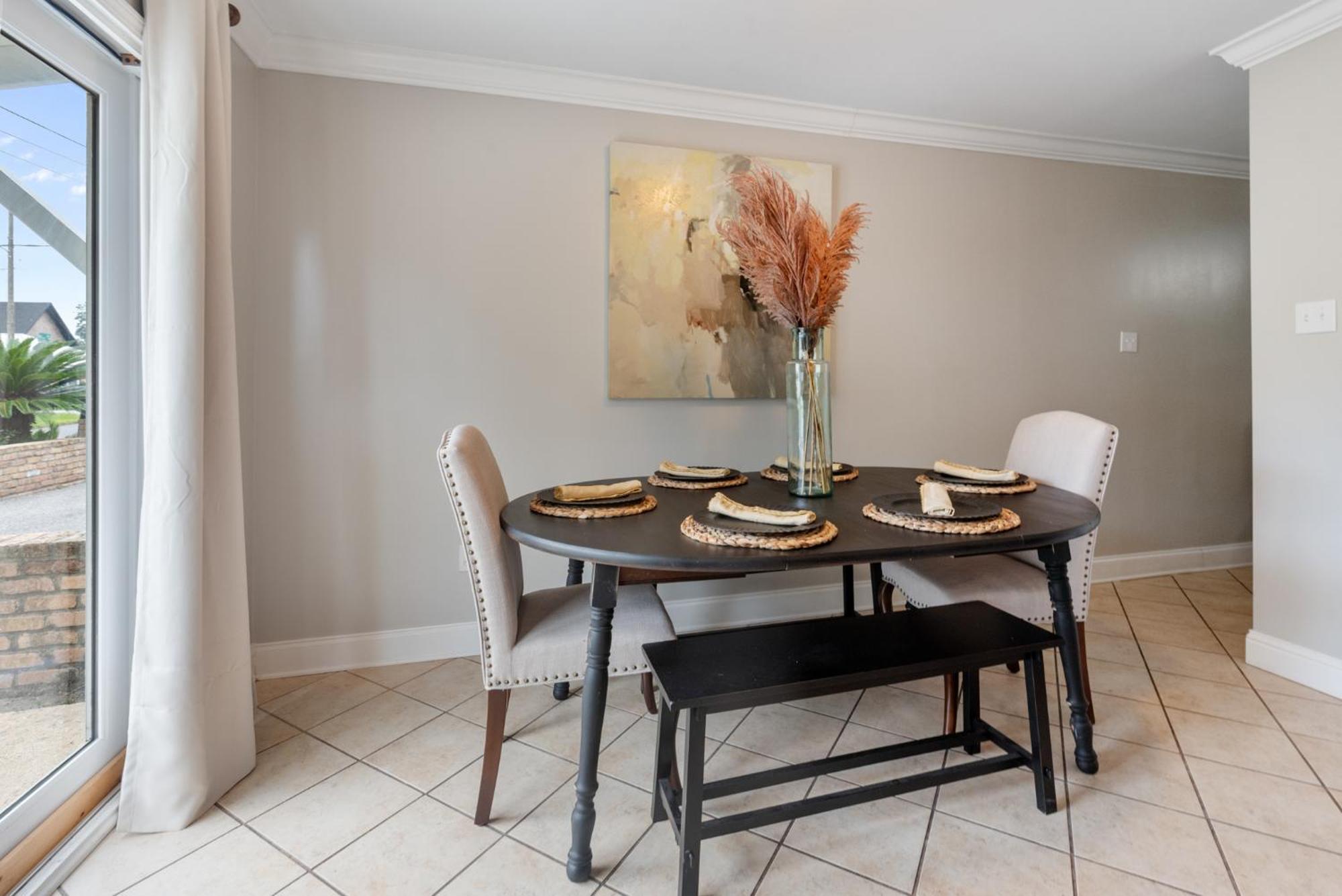 Downtown Ocean Springs Townhouse 3 Bedrooms מראה חיצוני תמונה