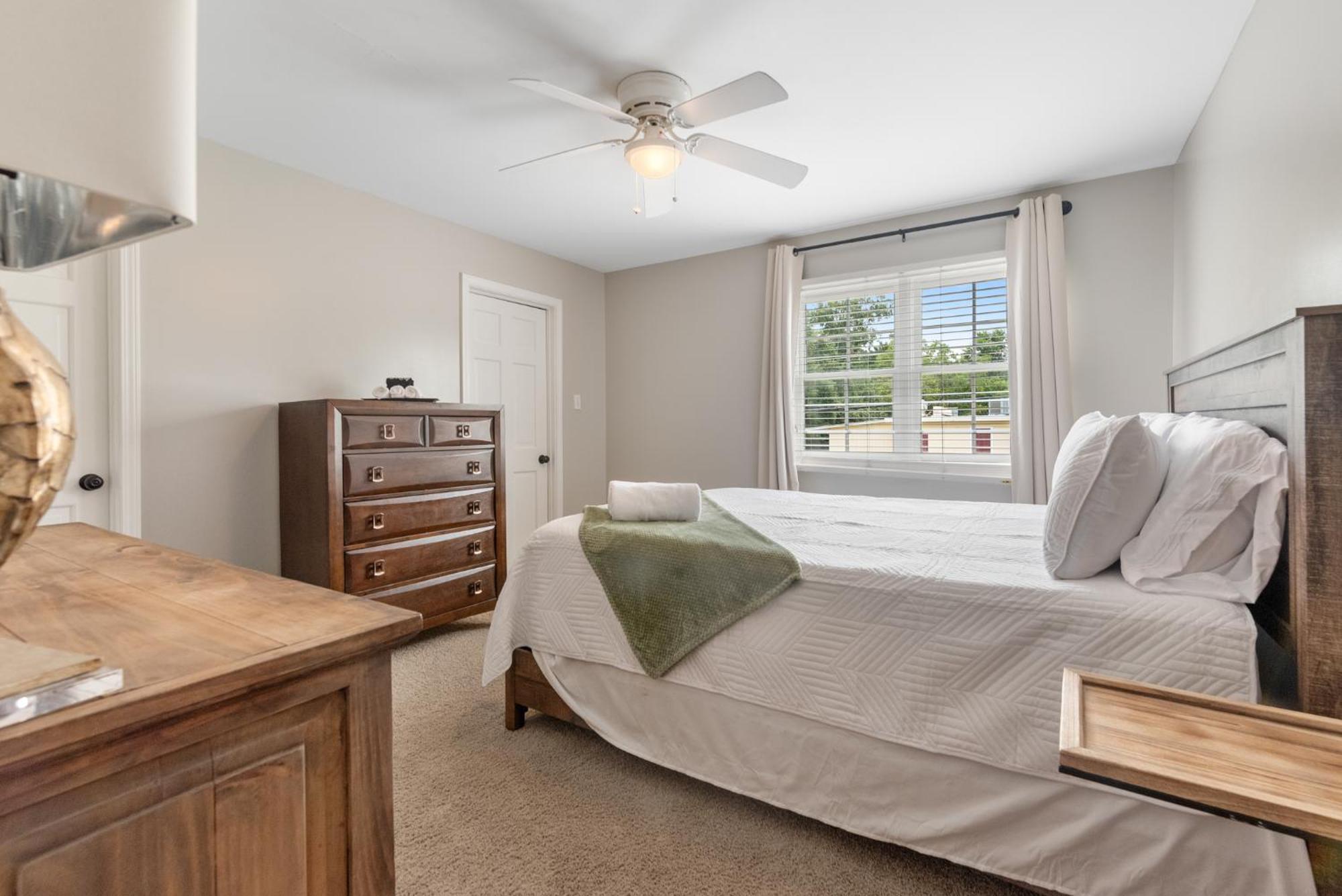 Downtown Ocean Springs Townhouse 3 Bedrooms מראה חיצוני תמונה
