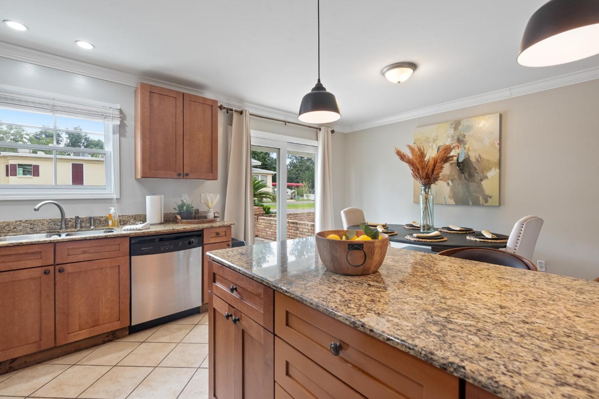 Downtown Ocean Springs Townhouse 3 Bedrooms מראה חיצוני תמונה