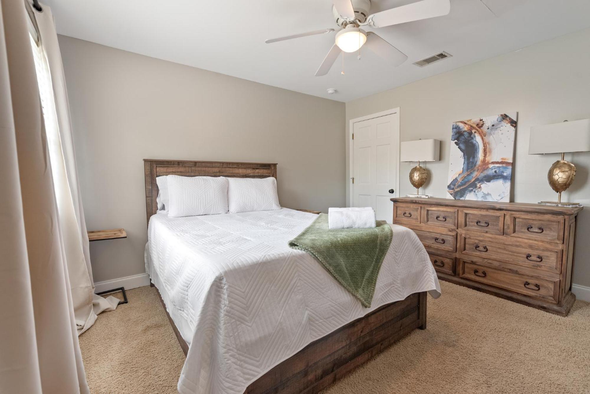 Downtown Ocean Springs Townhouse 3 Bedrooms מראה חיצוני תמונה