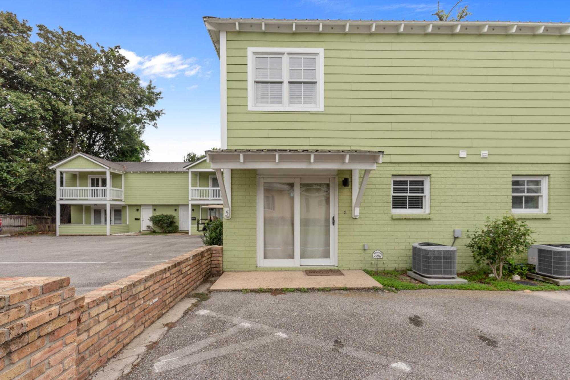 Downtown Ocean Springs Townhouse 3 Bedrooms מראה חיצוני תמונה