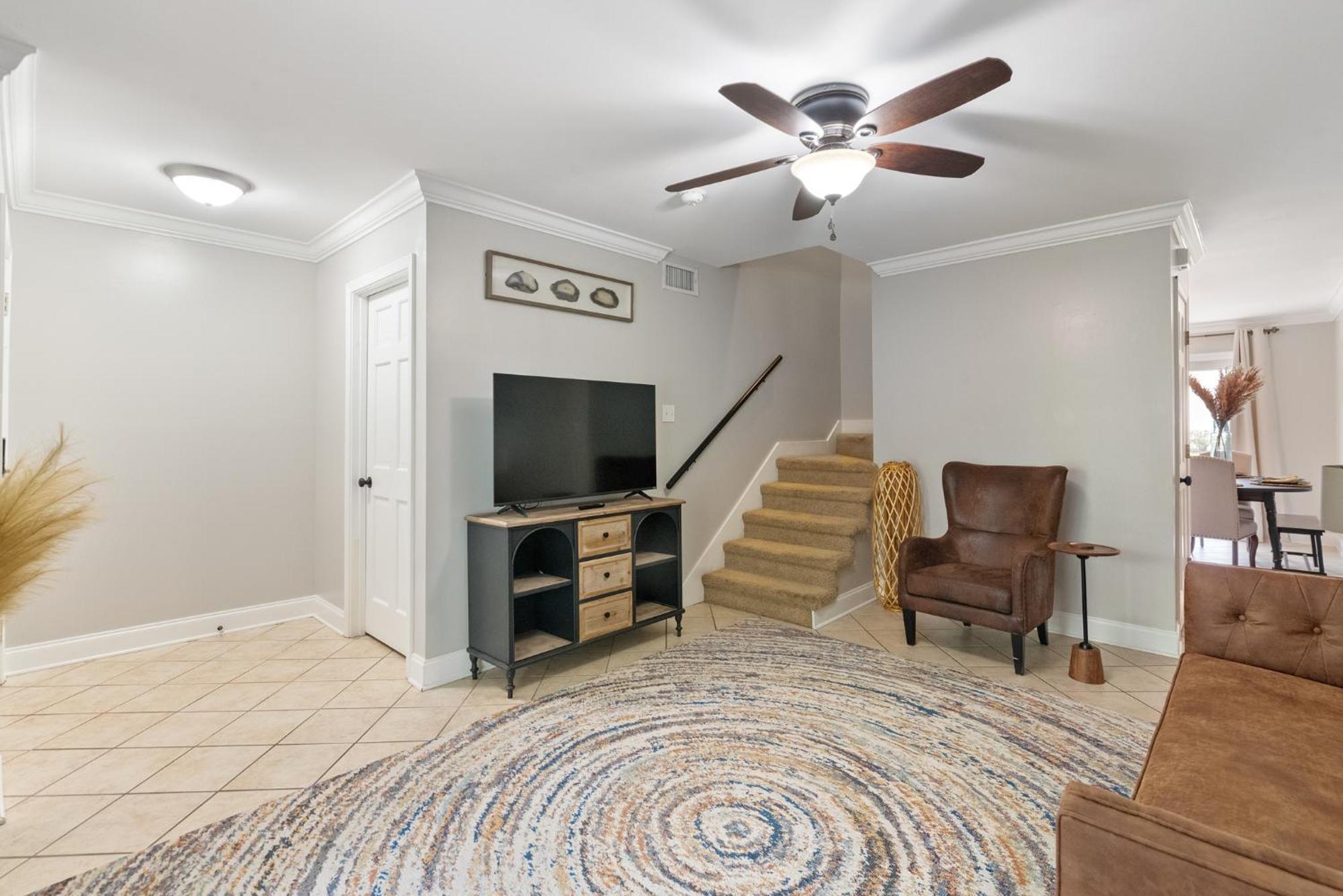 Downtown Ocean Springs Townhouse 3 Bedrooms מראה חיצוני תמונה
